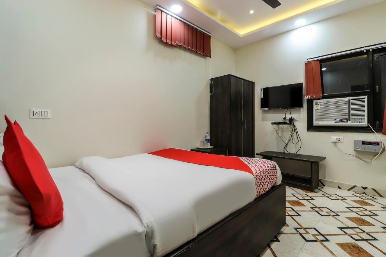 Oyo Hotel City Palace Kanpur Buitenkant foto
