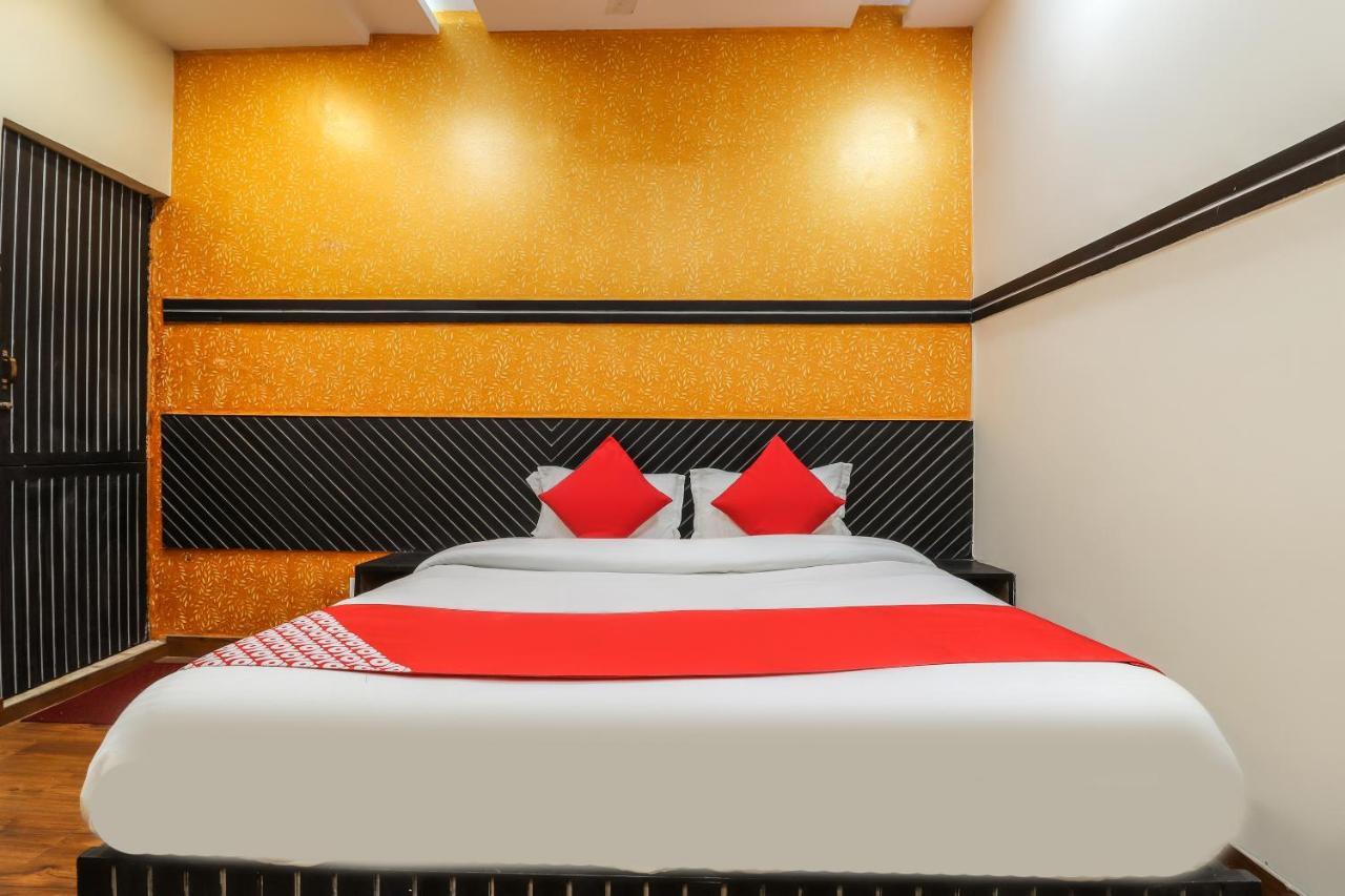 Oyo Hotel City Palace Kanpur Buitenkant foto